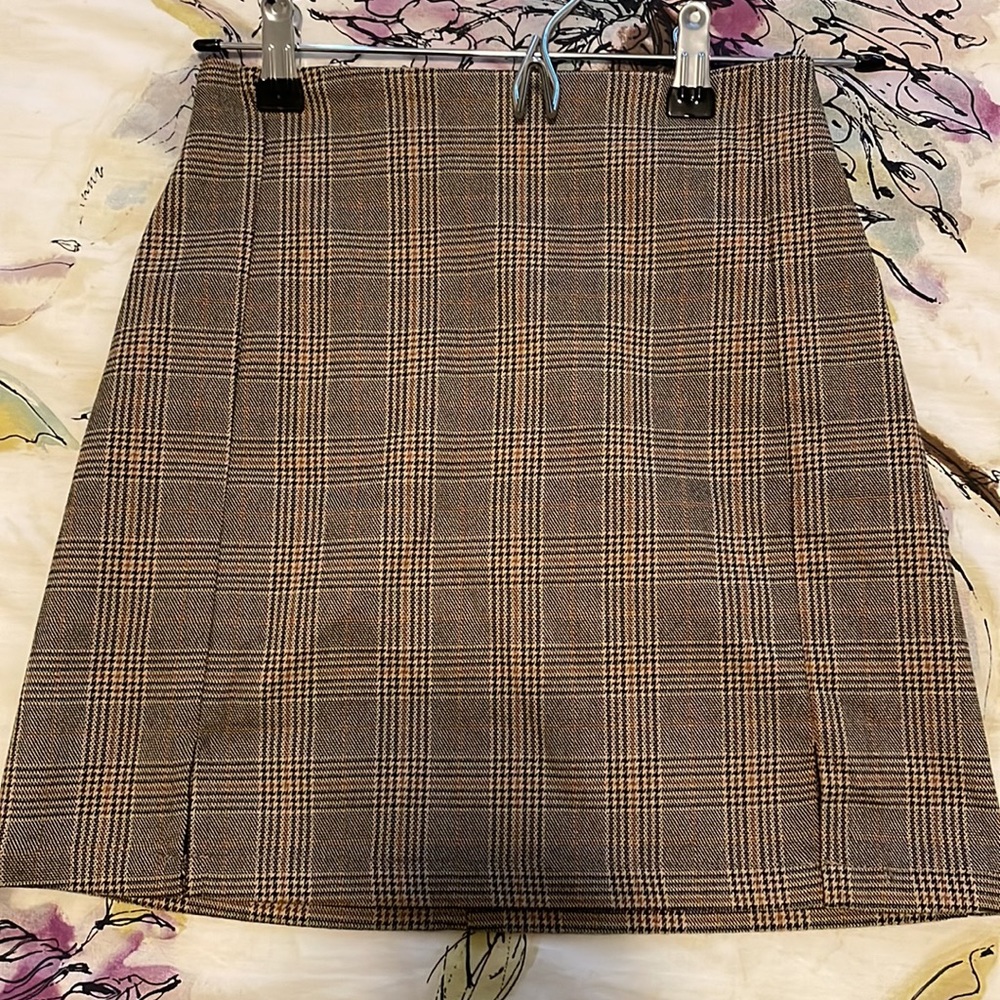 John Galt fall skirt